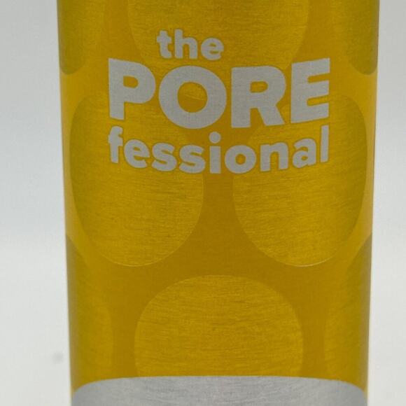 Benefit Cosmetics NEW Mini The POREfessional Good Cleanup FoamnCleanser - Picture 9 of 10